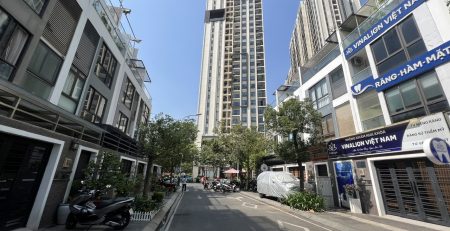 Nhà phố Hà Đô Centrosa