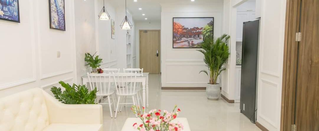 Bán chung cư Hà Đô Centrosa Garden