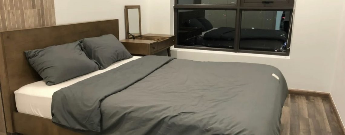 cho thuê chung cư Hado Centrosa