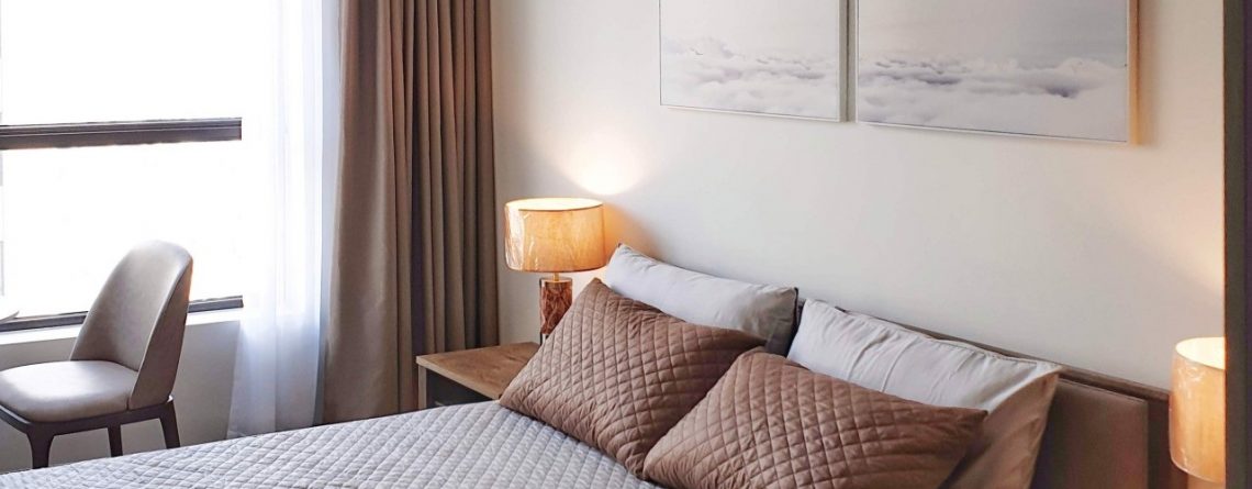 Cho thuê căn hộ Hado Centrosa Garden Quận 10