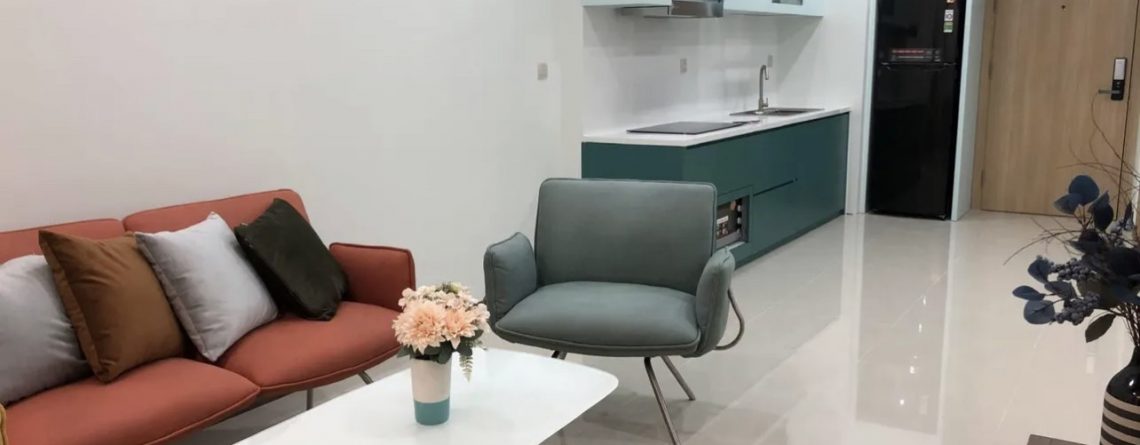 cho thuê chung cư Hado Centrosa