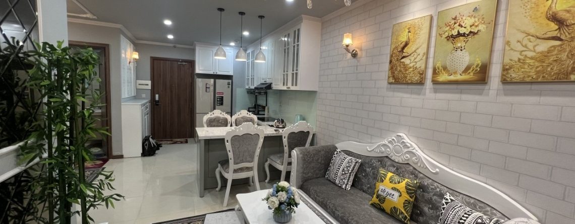 Bán căn hộ chung cư Hado Centrosa