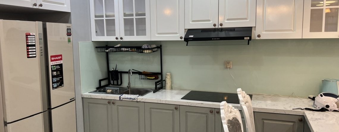 Bán căn hộ chung cư Hado Centrosa