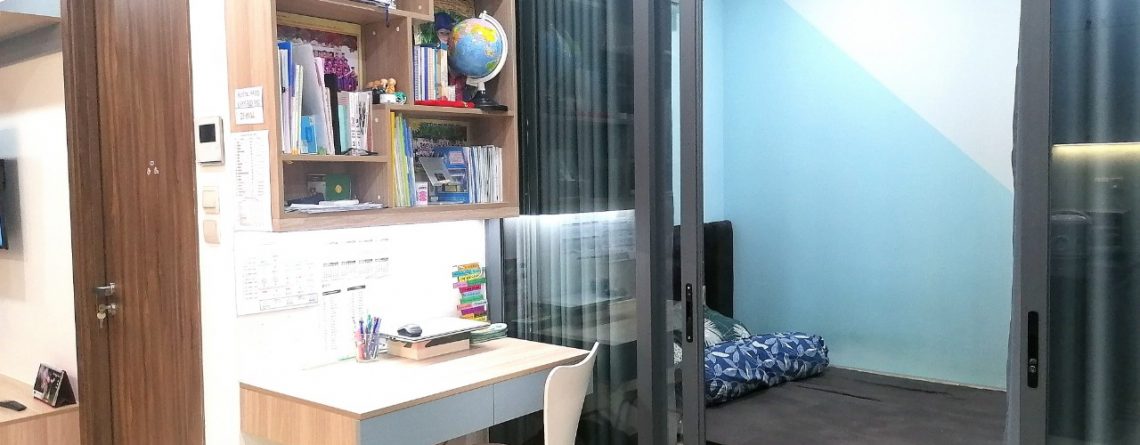 giá thuê chung cư hà đô 3/2