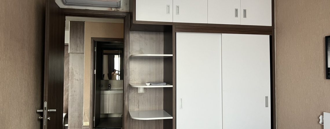 Cho thuê căn hộ chung cư hado centrosa garden