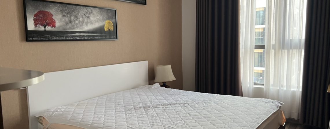 Cho thuê căn hộ chung cư hado centrosa garden