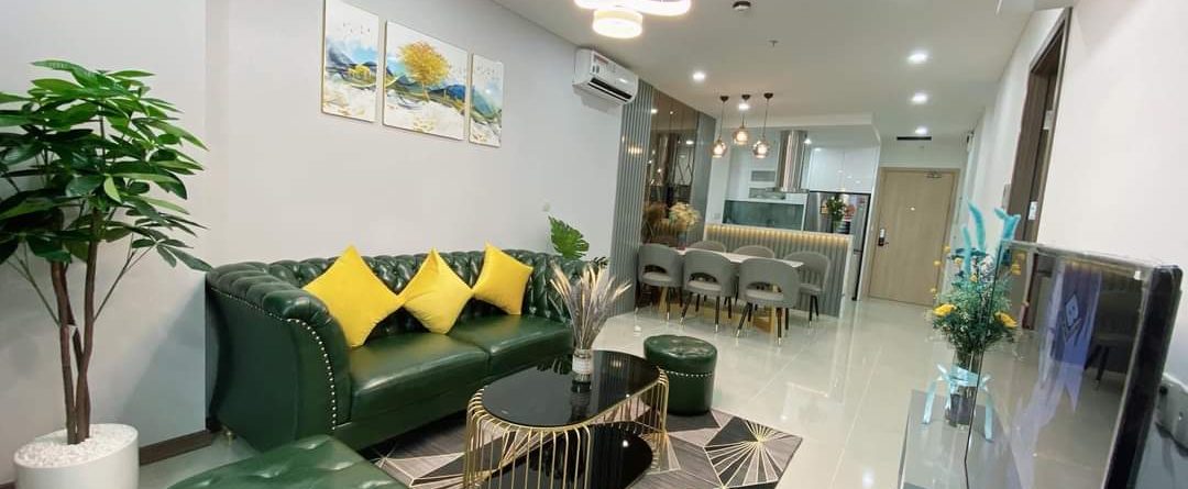 Chung cư Hado Centrosa