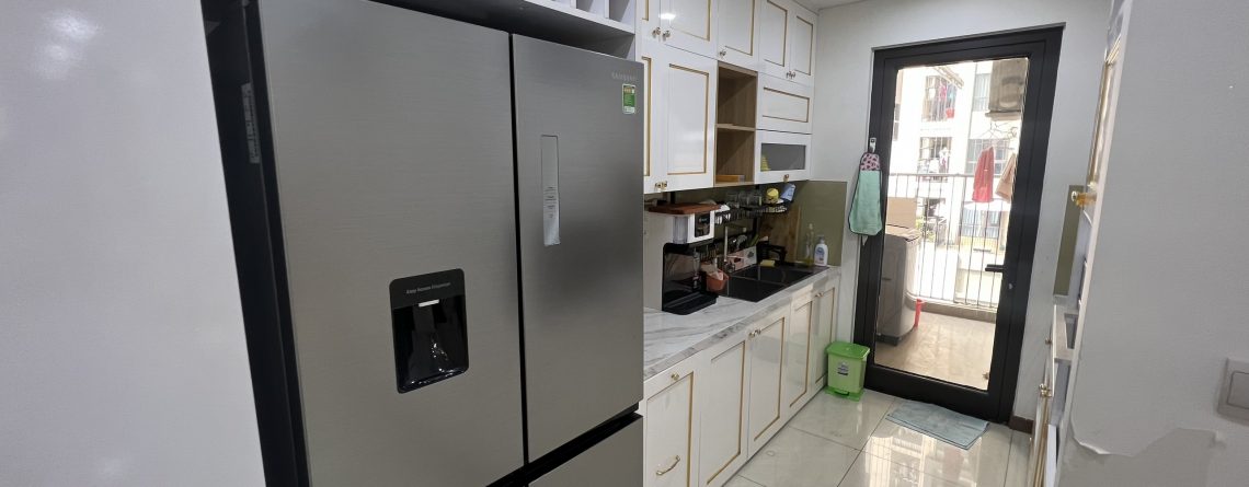 chung cư hado centrosa