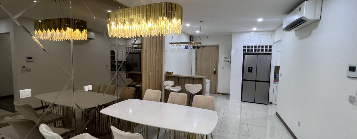 Chung cư Hado Centrosa