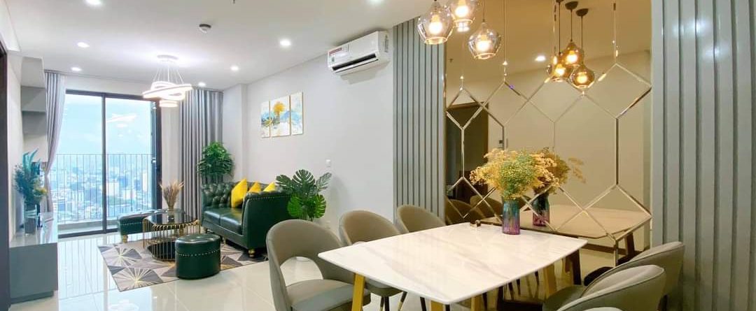 Chung cư Hado Centrosa