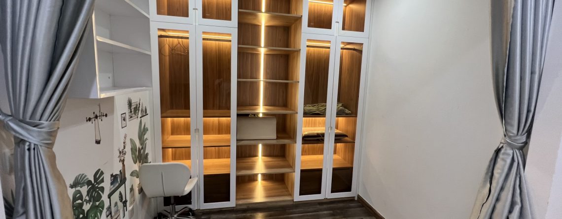 Chung cư Hado Centrosa Quận 10