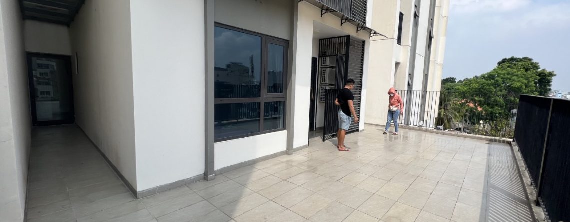 Hà Đô Centrosa Sân Vườn