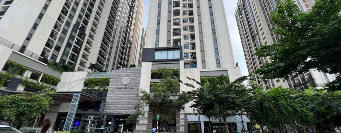 Chung cư Hado Centrosa