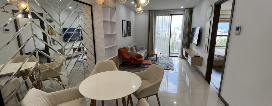 Hà Đô Centrosa Garden