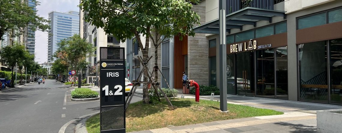 Hà Đô Centrosa Garden Bảng Giá 2023