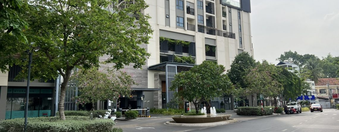 Hà Đô Centrosa Garden Bảng Giá 2023