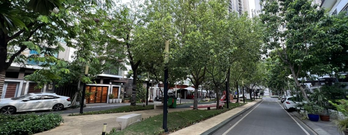 Hà Đô Centrosa Garden Bảng Giá