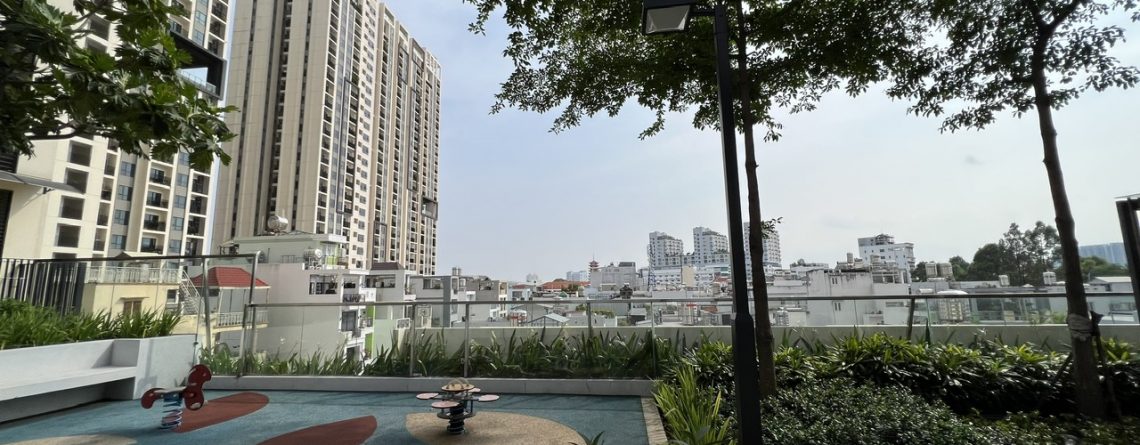 Hà Đô Centrosa Garden Bảng Giá 2023