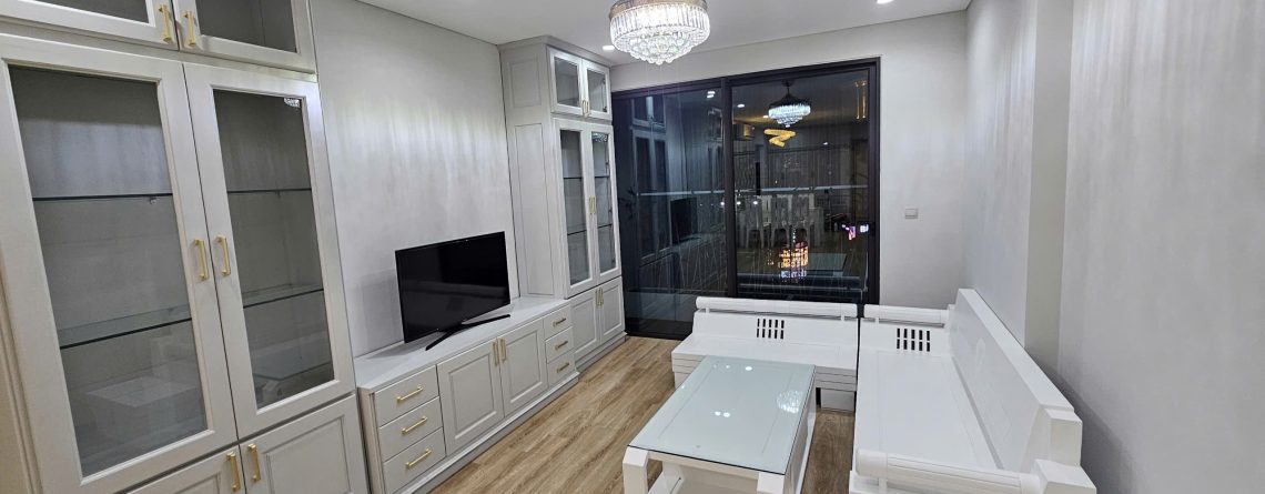 Cho thuê căn hộ hado centrosa