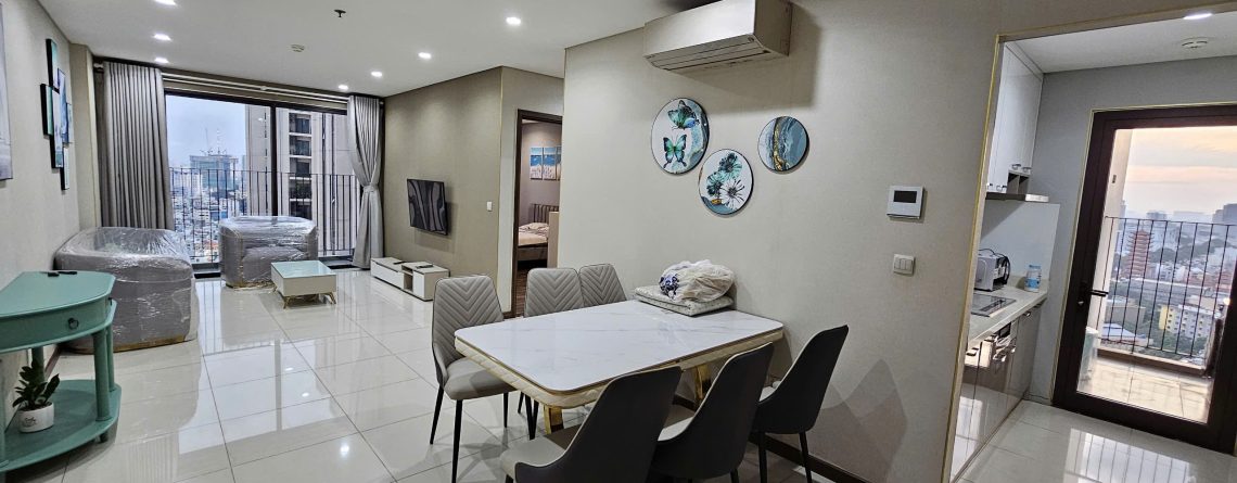 hà đô centrosa cho thuê