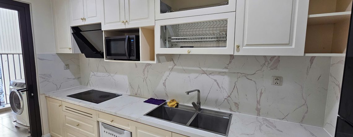 Bán căn hộ hà đô