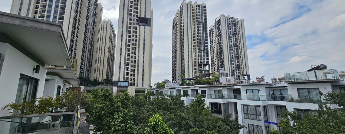 Nhà phố Hà Đô Centrosa