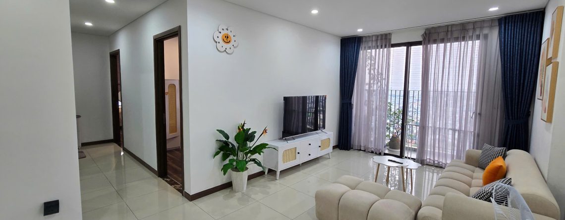 Căn hộ hà đô cho thuê