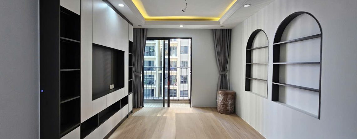 Bán chung cư hà đô