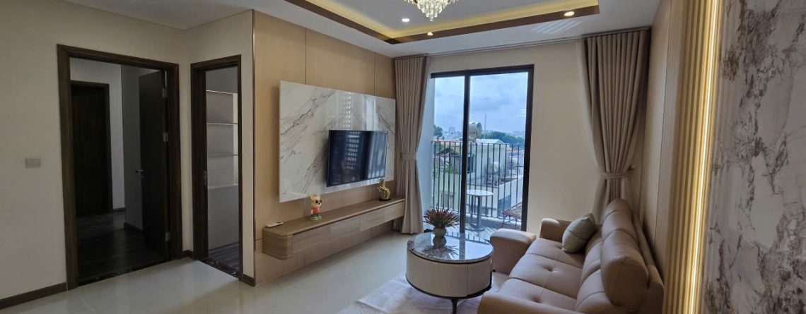 Bán căn hộ 2PN Iris 3 Hà Đô Centrosa