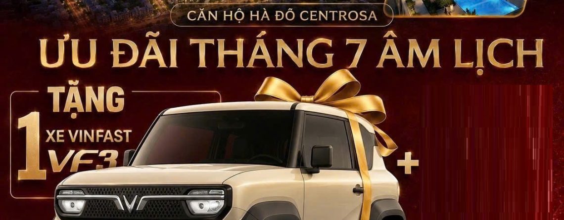 Hà Đô Centrosa